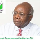 Faustin Twagiramungu Says No Sustainable Development In Rwanda With FPR Regime by veritasinfo