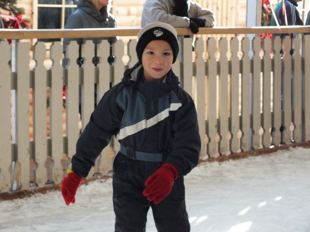 Album - 2011/12/18 Patinoire