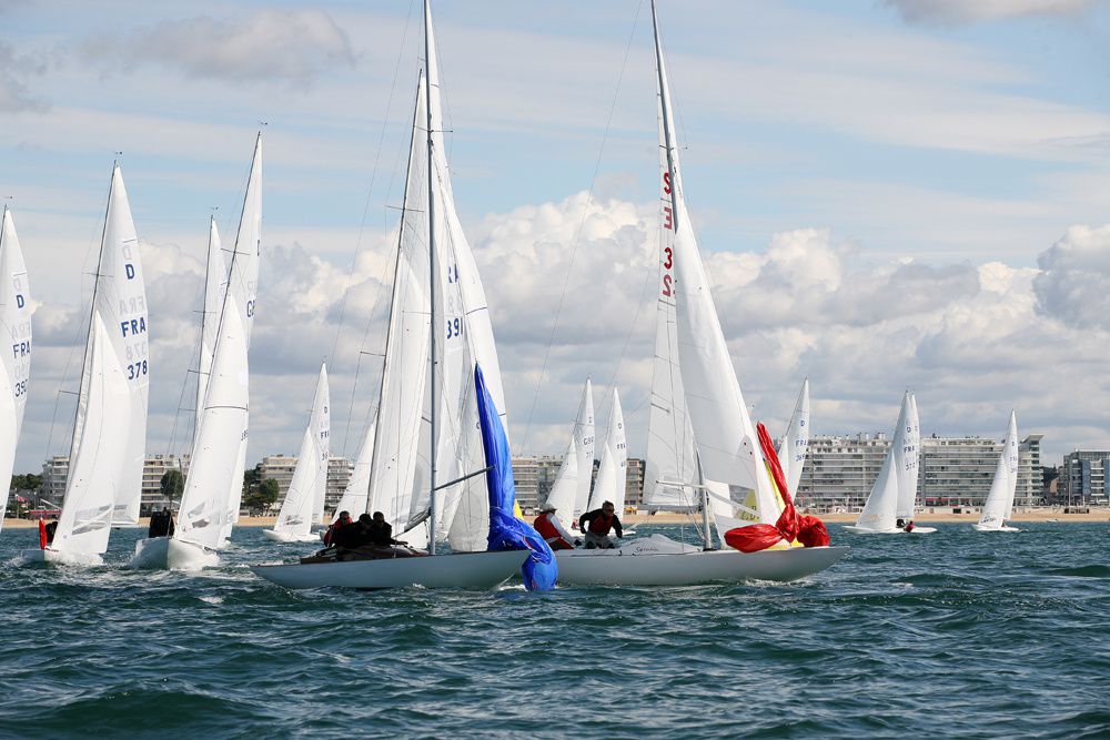 Les photos du Derby Dragon de La Baule 2011 - Série 7 - Photos Thierry Weber