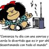 Un día como hoy Mafalda iniciaba su camino a la fama