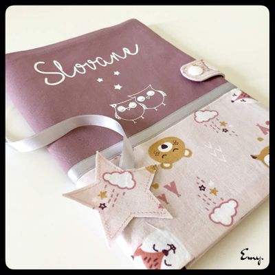 Protège carnet de Slovane 