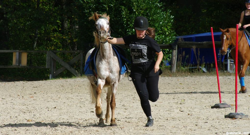 Pony Games au St Eynard (part1)