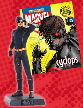 Preview des figurines de la collection Marvel Super Heroes
