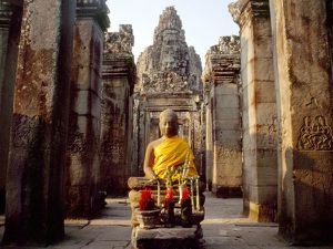 Angkor redécouvert, Samedi 25 juillet 2015, sur ARTE