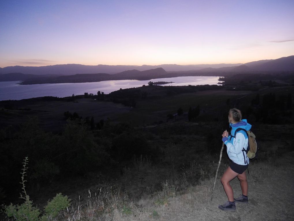 Roy's peak et divers Wanaka