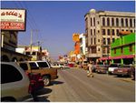 Voyage 2002-2003 #3 Texas (Mexique et visite plantation aloes)