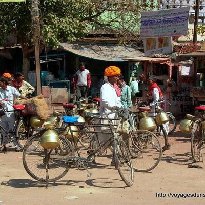 BUNDI & KOTA (Rajasthan)