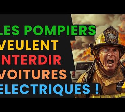 Nouveau Danger : Ces Voitures Électriques Prennent Feu Dans Les Parkings... - 21/05/2024.