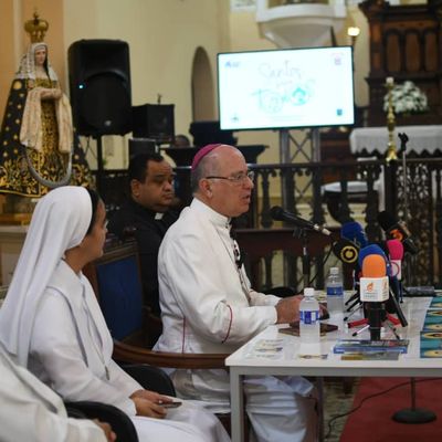 Monseñor Jesús González de Zárate: José Gregorio Hernández y madre Carmen Rendiles son santos para todos los venezolanos 