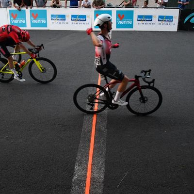 Quelques résultats des courerus du 28 à l'extérieur