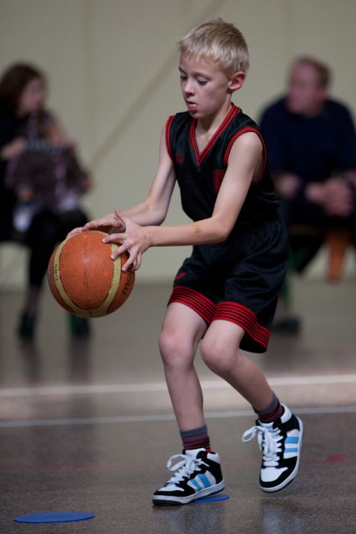 Diverses photos de l'équipe des mini-poussins de la saison 2009-2010