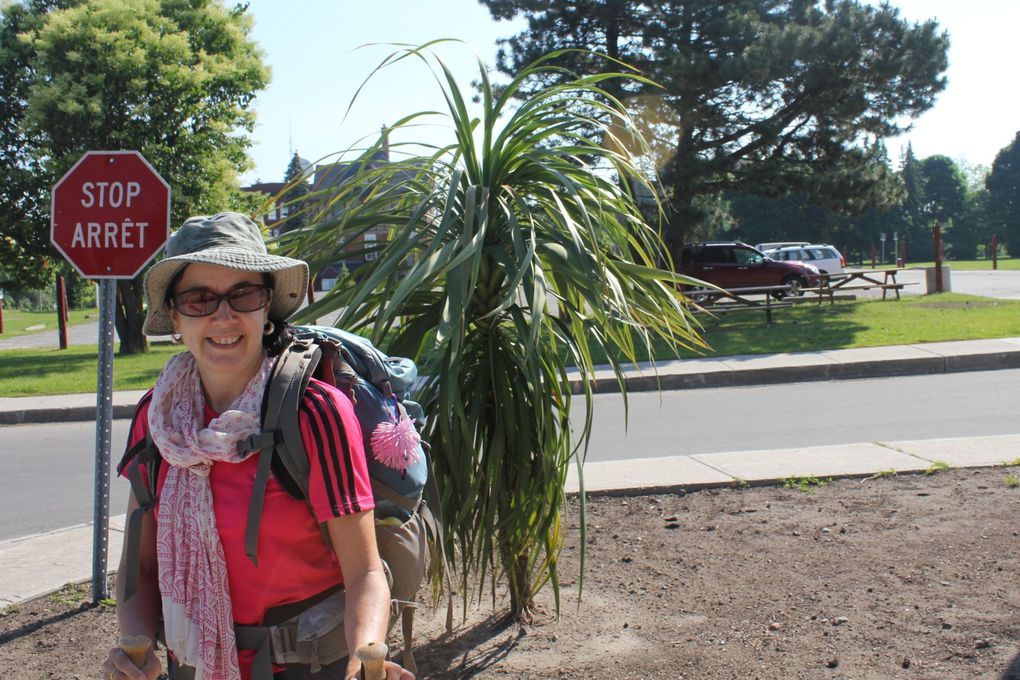 Chemin des Outaouais, un pèlerinage de 12 jours, 230 kms entre Ottawa et Montréal