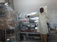 De Salies vers la Guinée : un container pour le 304ème convoi !