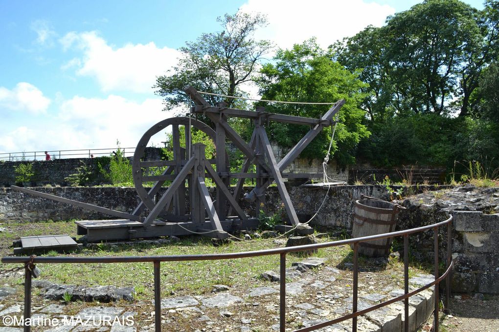 Diaporama - Photos prises en Septembre 2005, en Juin 2018 et en Décembre 2018.