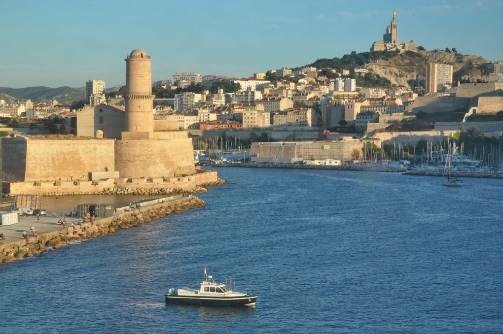 Corse, début de notre séjour..
