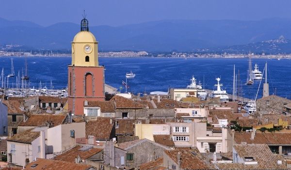 Forum Echange Culturel Internationaux - St Tropez