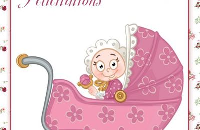 Carte Felicitation Naissance A Imprimer