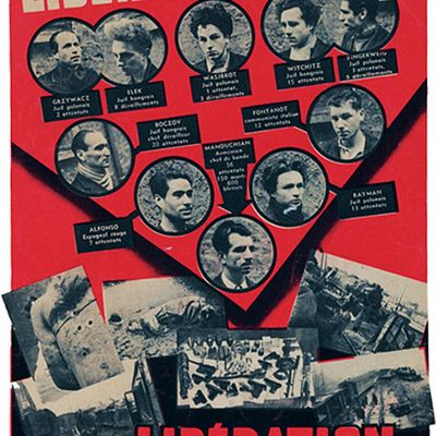 L'Affiche Rouge : des Hongrois dans la Résistance française