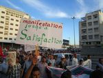 Tanger : le mouvement du 20 février appelle au boycott du référendum