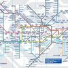 London tube...