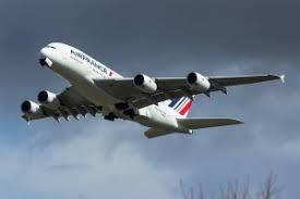 L’A380 F-HPJD d’Air France exploite le secteur retardé d’Abidjan - Paris CDG