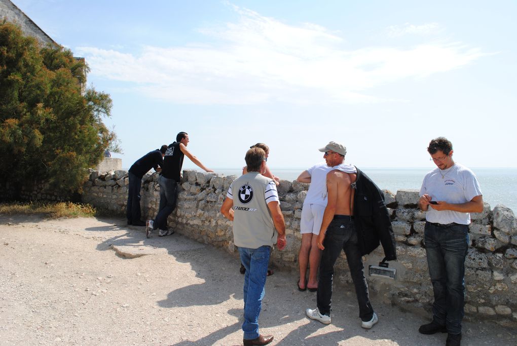 Album - Sortie-du-Moto-club-en-charentes-le-21-aout-2011