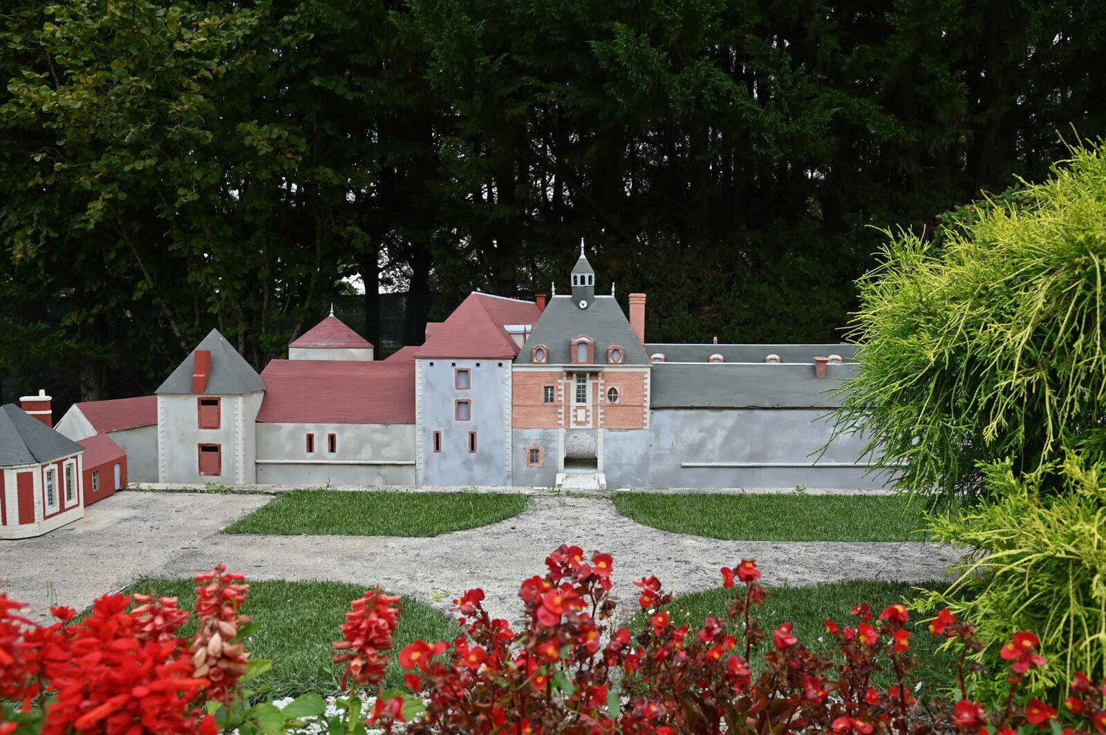 Parc des Mini-Châteaux de la Loire