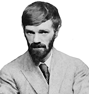 DH Lawrence lit Shakespeare