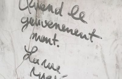 Les trois cadavres de la Macronie (Polared)