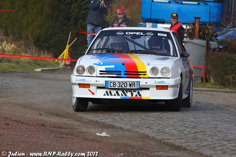 Album - Rallye des Routes du Nord 2012