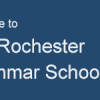 ♥ 1er Jour à The Rochester Grammar School