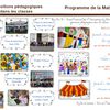 Programme de notre matinée "Portes Ouvertes"