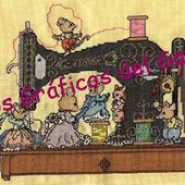los gráficos del gato: MAQUINA DE COSER RATONCITOS