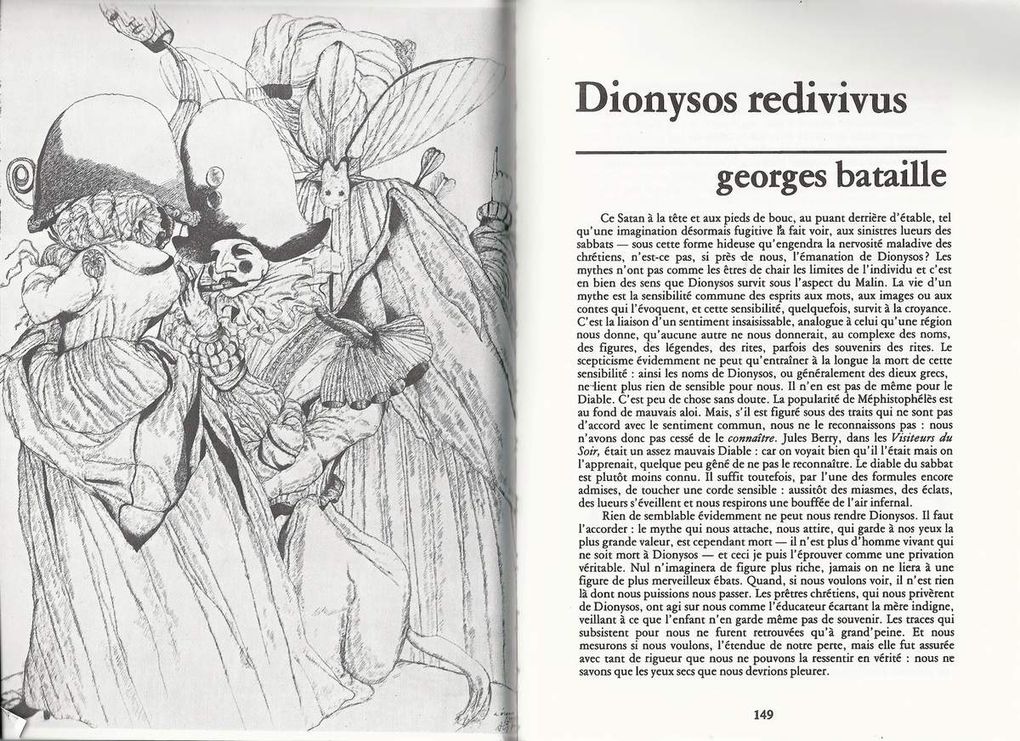 Les Cahiers du double N°2 - "Amour - Beauté - Monstruosité" - 1978
