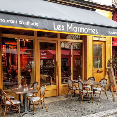 Les Marmottes (Paris 1) : une certaine idée de la montagne à la ville