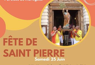 C’EST LA SAINT PIERRE À MARTIGUES !