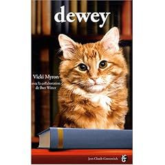 Dewey, où l'histoire étonnante d'un chat Star malgré lui