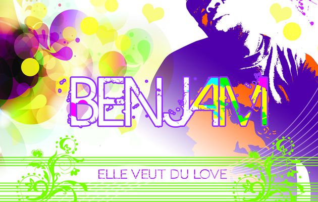 [RAGGA]BENJAM-ELLE VEUT DU LOVE-2011