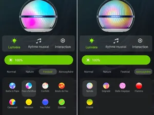 tests de la lampe Olight Sphere @ Tests et Bons Plans