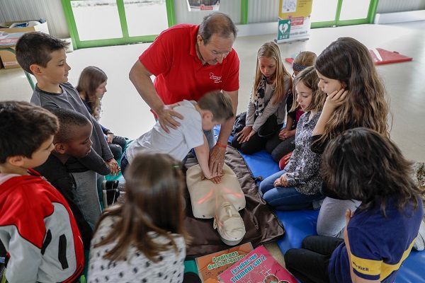 Les Parcours du coeur 2018