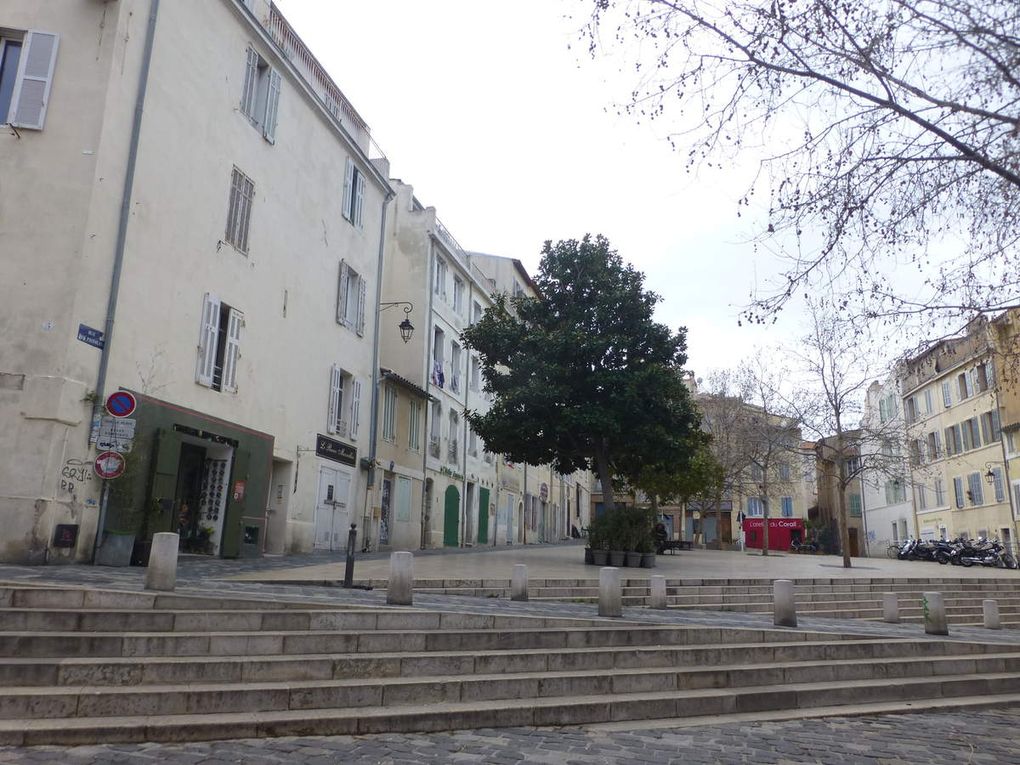 Rando citadine &quot;Au coeur de la cité&quot; no2