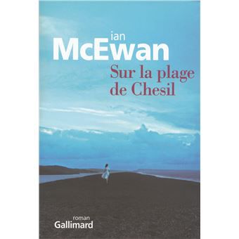 Résumé d'un livre 16 : Sur la plage de Chesil d'Ian McEwan - roman adulte 
