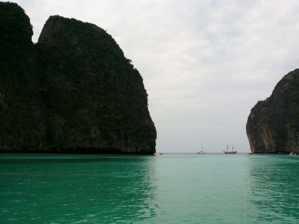 Album - Thailande-Koh-Phi-Phi