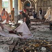 Afghanistan: explosion près d'une mosquée de Kunduz, de nombreux morts et blessés