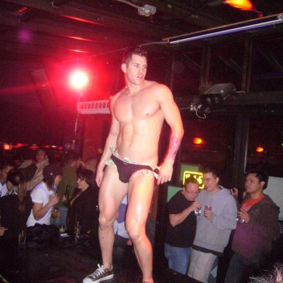 Male strip clubs: The facts