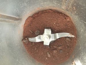 Cake hyper moelleux au chocolat, recette au thermomix 