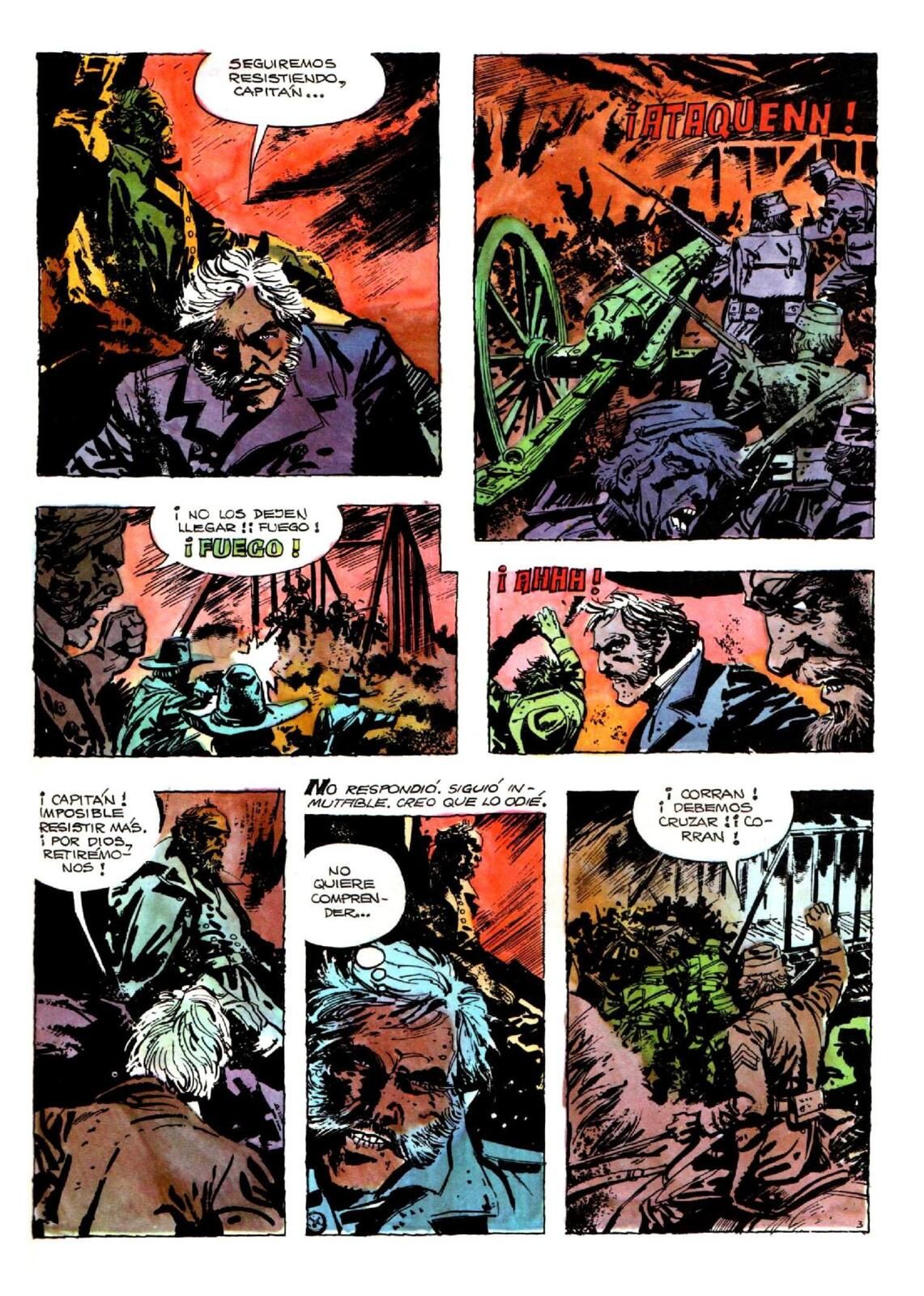 Skorpio (Edición original Argentina)...Vol...8