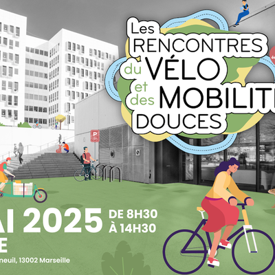 4e Rencontres du vélo et des mobilités douces