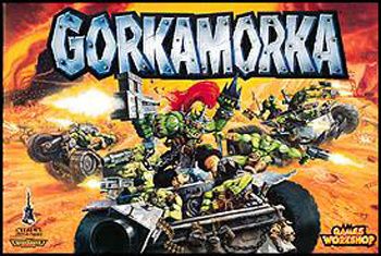 Gorkamorka Le blog FR