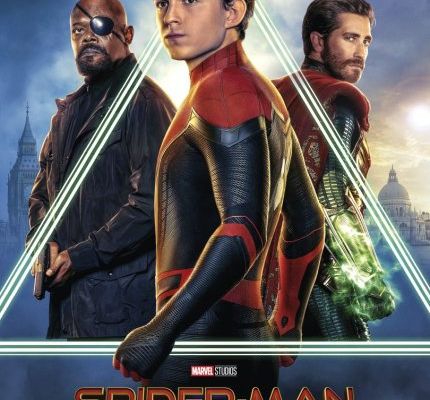 Spiderman : far from home
